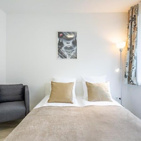 Convenient 2-Room Central Apartment Budapest Luaran gambar